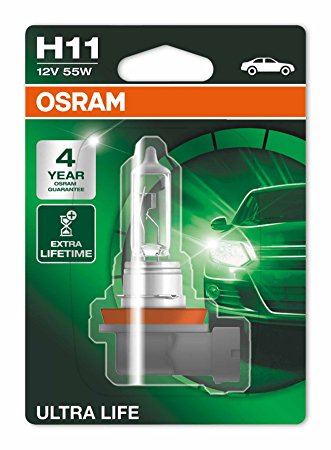 OSRAM H11/55w ULTRA LIFE/64211ULT