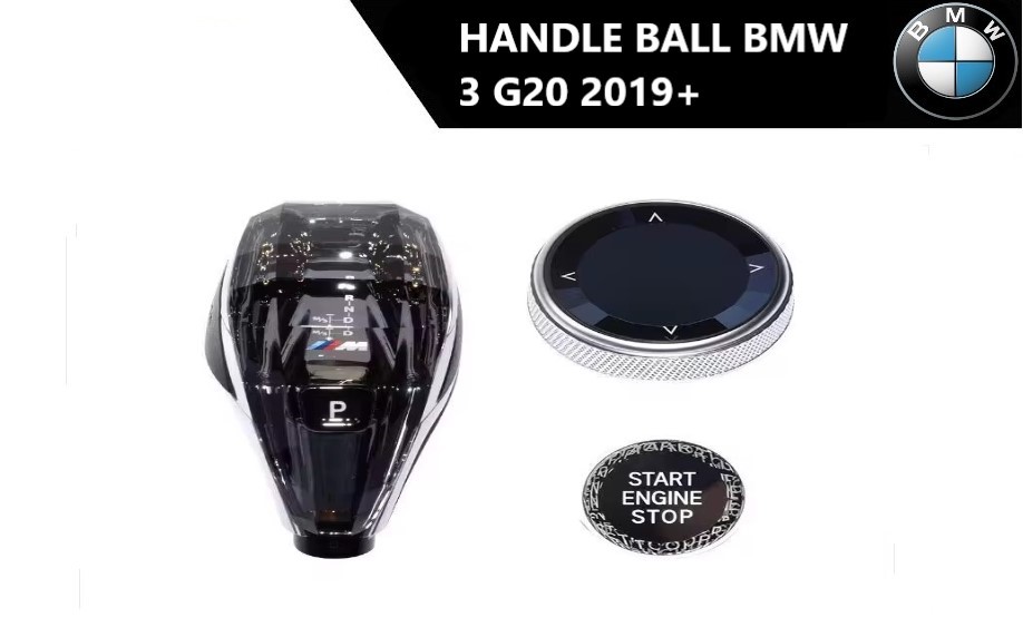 BMW 3 G20 rucica menjaca 2019+