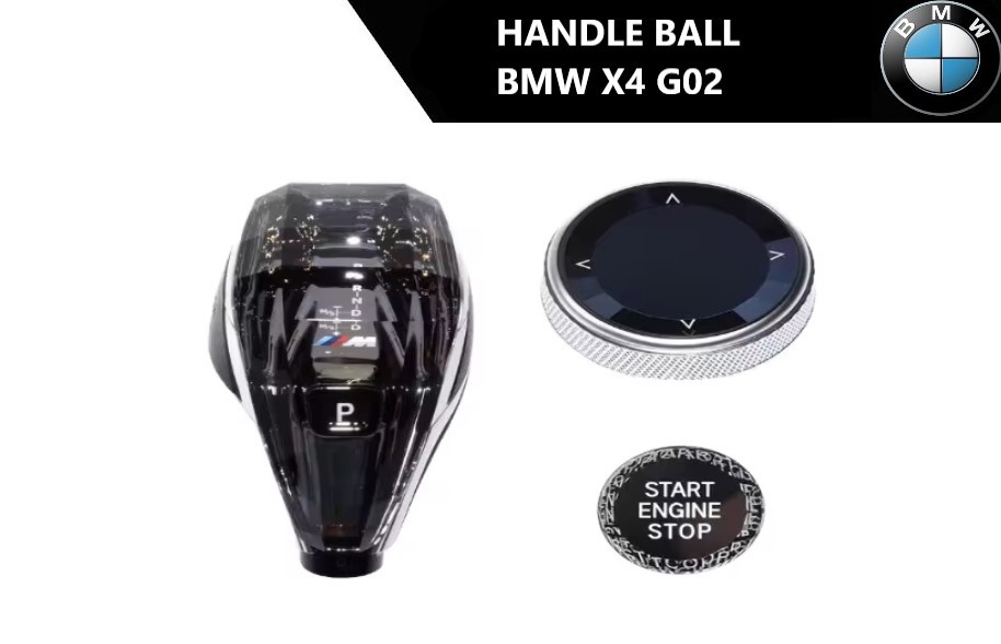 BMW X4 G02 rucica menjaca