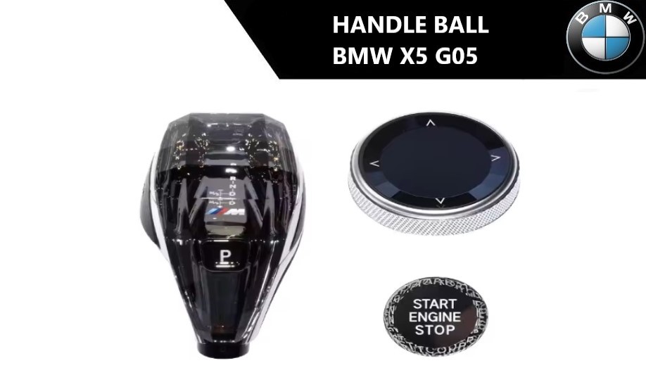 BMW X5 G05 rucica menjaca