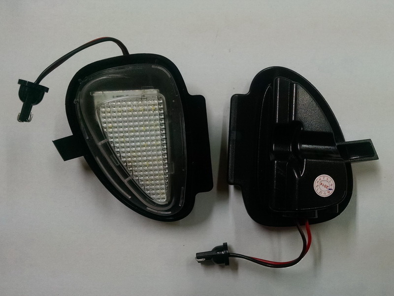 GOLF 6 LED MODUL RETROVIZORA