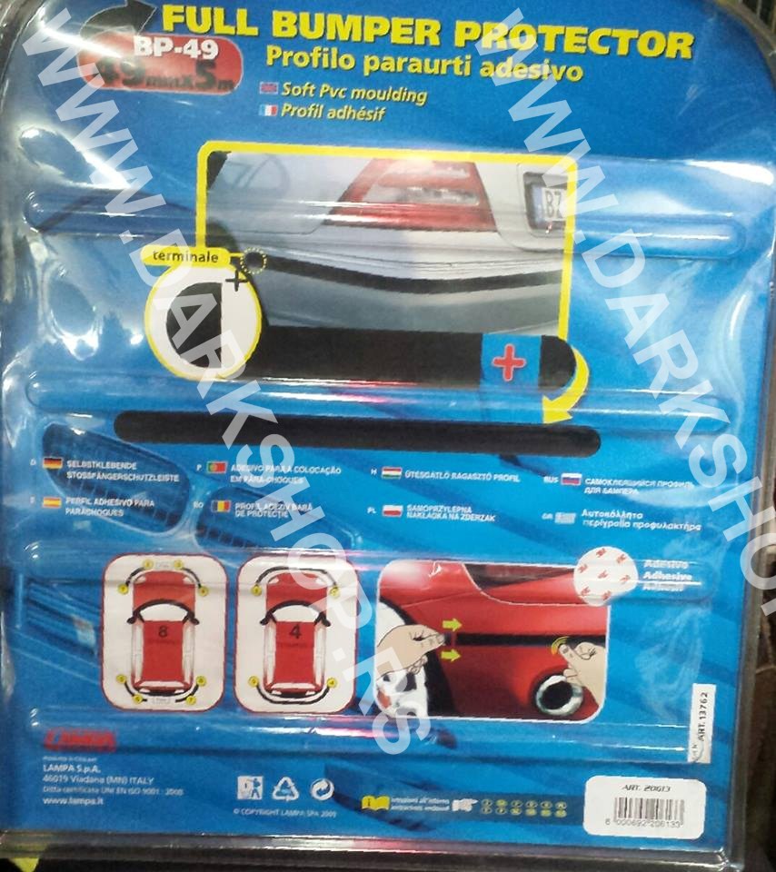 3M LAJSNA CRNA SAMOLEPLJIVA 49MM*5M