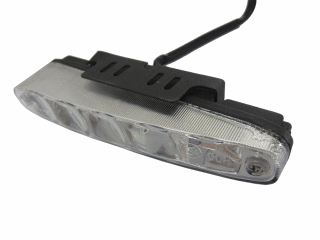 DNEVNO SVETLO 5*1.5W UGAONO