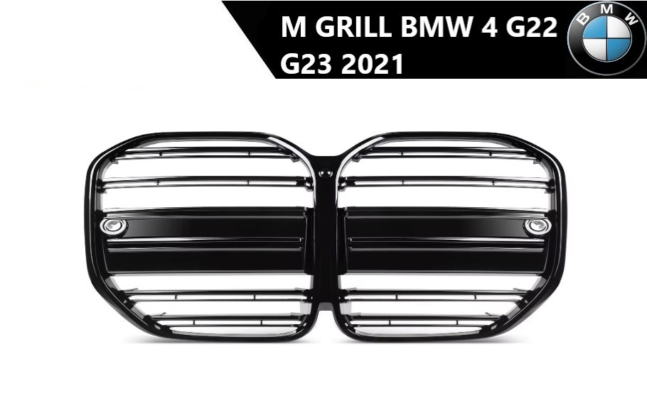 BMW 4 G22 M prednji grill 2021