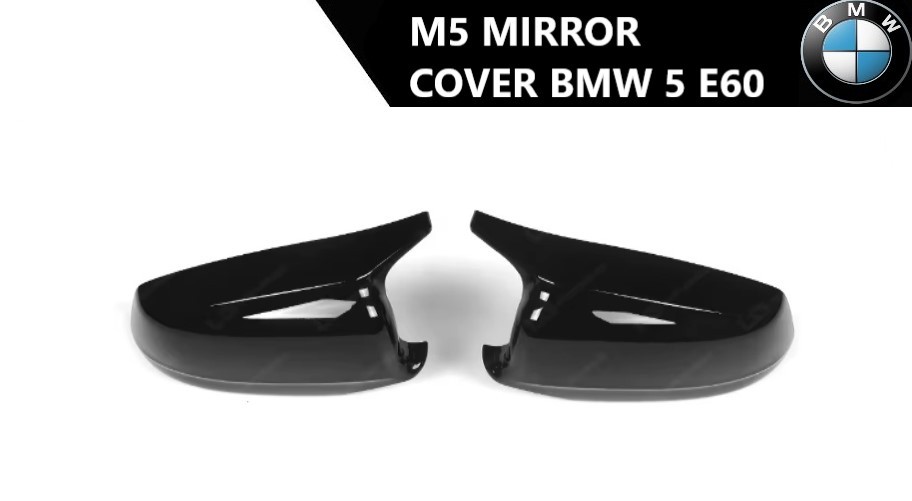 BMW 5 E60 M5 poklopac retrovizora
