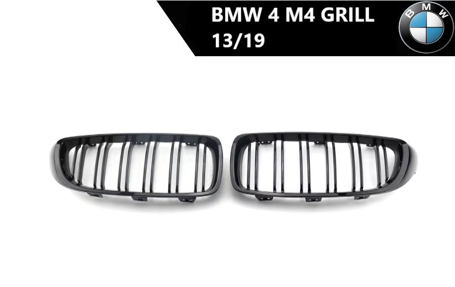 BMW 4 F32 M4 prednji grill 13-19