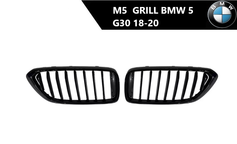 BMW 5 G30 M5 prednji grill 18-20