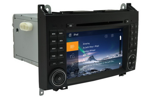 MULTIMEDIJA ZA MERCEDES A,B KLSU,VITO,VIANO,SPRINTER