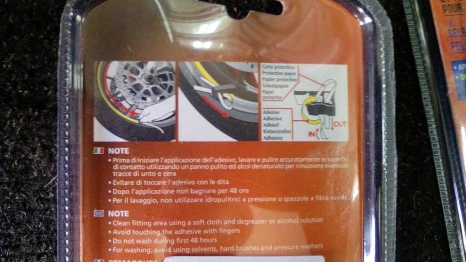 MOTO TRAKICE ZA FELNU 5MM*750CM