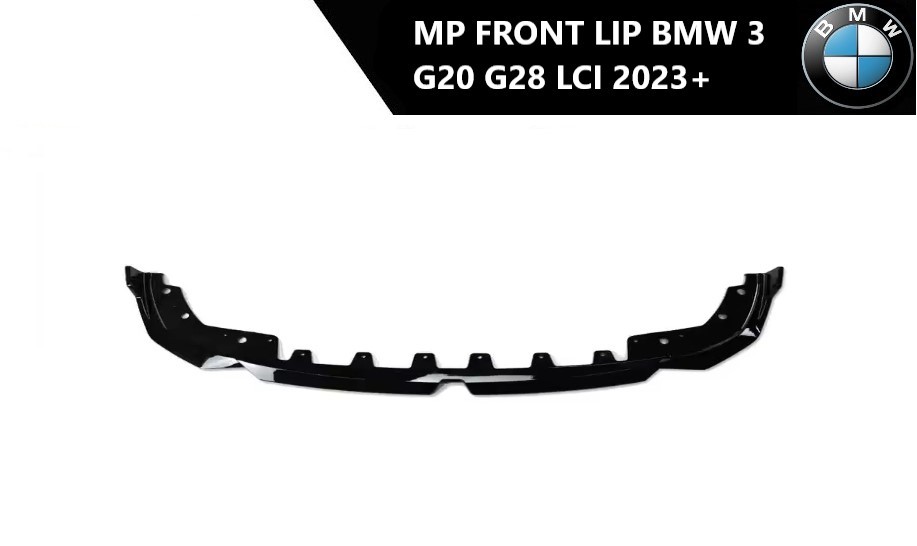 BMW 3 G20 LCI MP prednji lip 2023+