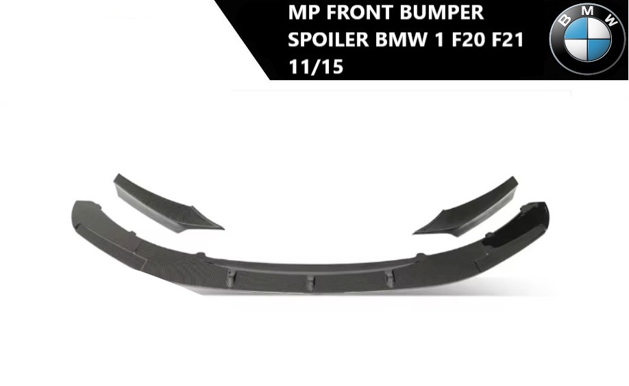 BMW 1 F20 prednji lip 11-15