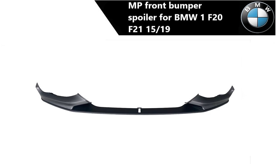 BMW 1 F20 prednji lip MP 15-19