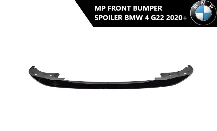 BMW 4 G22 MP prednji lip 2020+