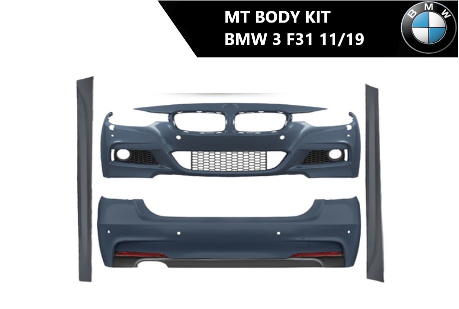 BMW 3 F31 MT body kit 11-19