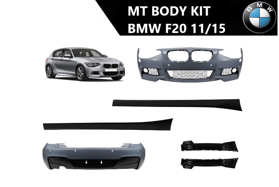 BMW 1 MT body kit 11-15
