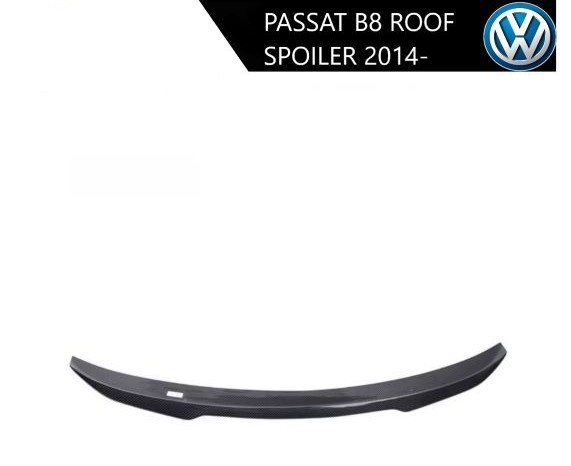 VW passat B8 krovni spoiler 14+