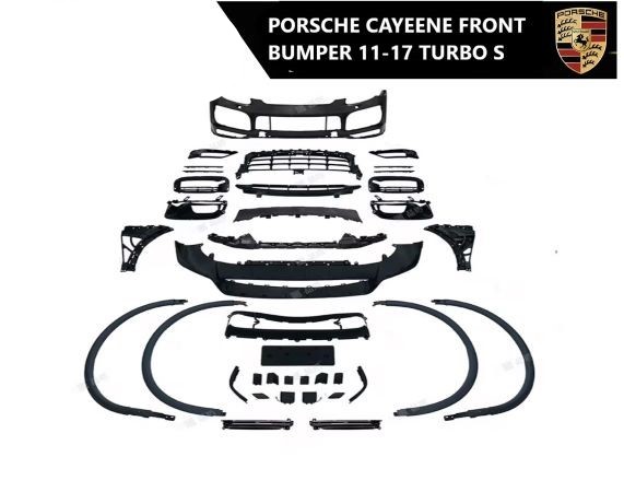 Porsche cayenne prednji branik
