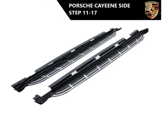 Porsche cayenne pragovi