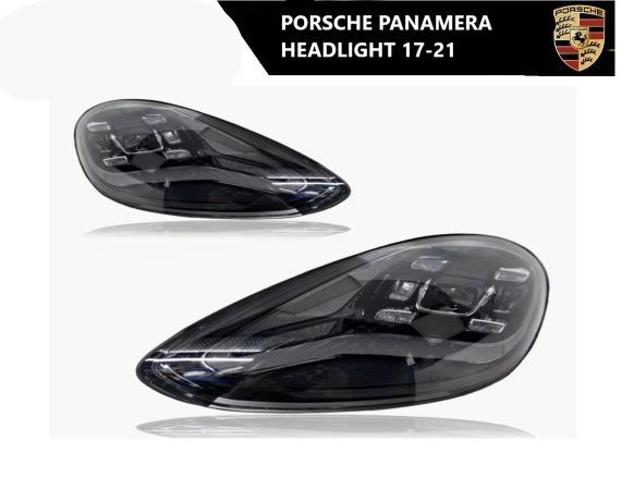 Porsche panamera prednji farovi