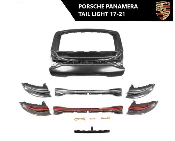 Porsche panamera stop svetlo