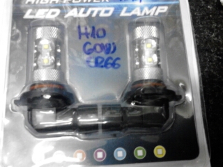 H10 60W CREE/12*5W CREE
