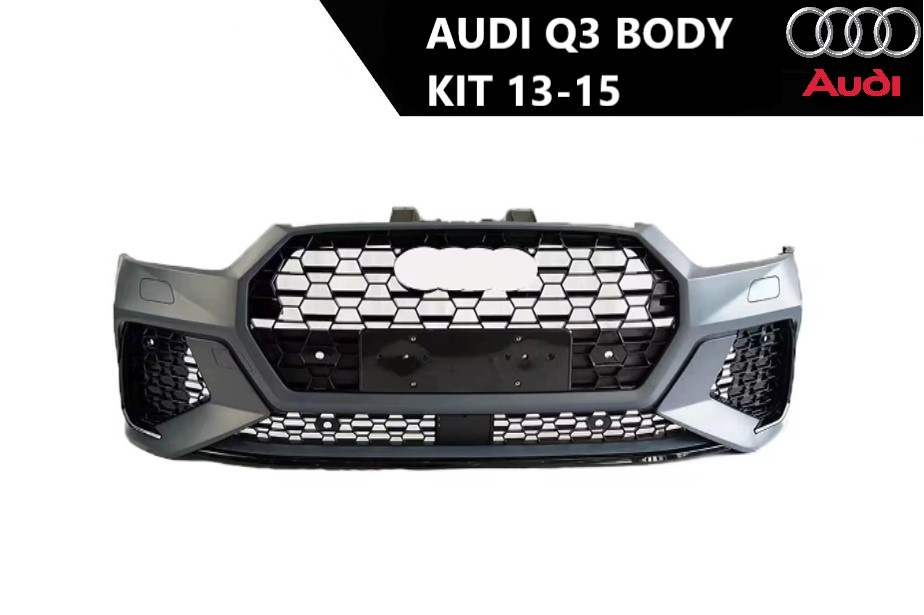 Audi Q3 body kit 13-15