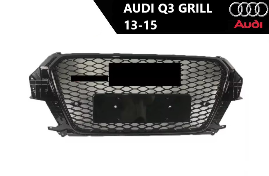 Audi Q3 prednji grill 13-15