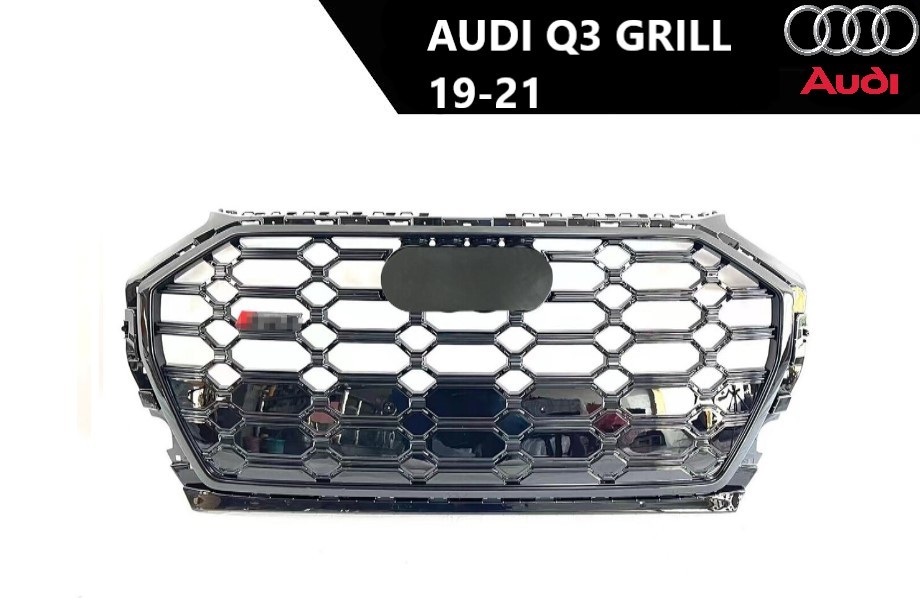 Audi Q3 prednji grill 19-21