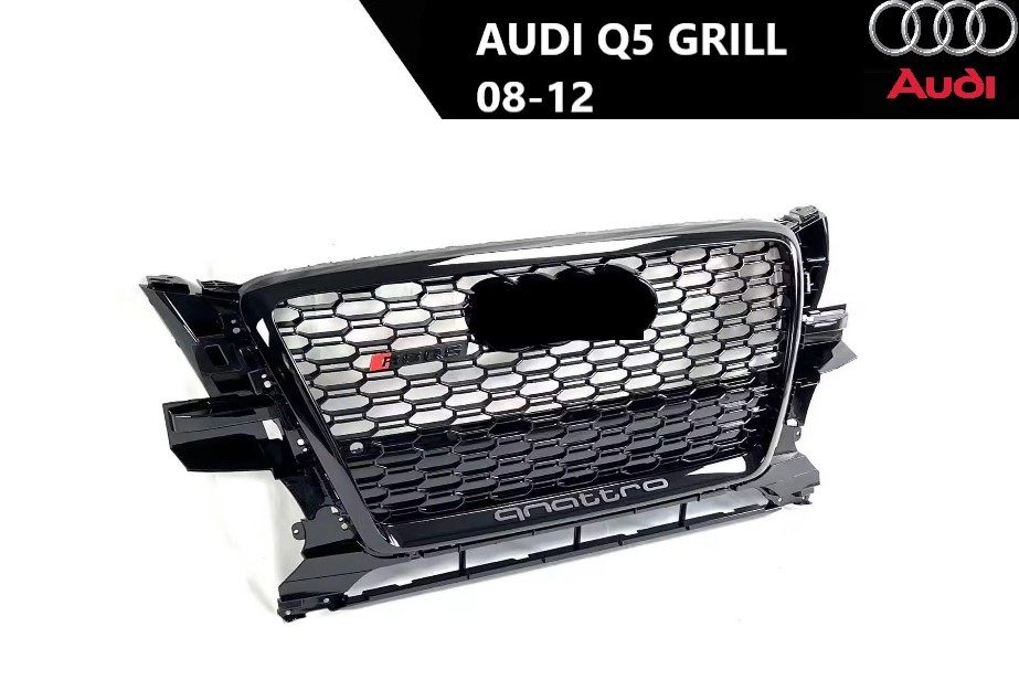 Audi Q5 prednji grill 08-12