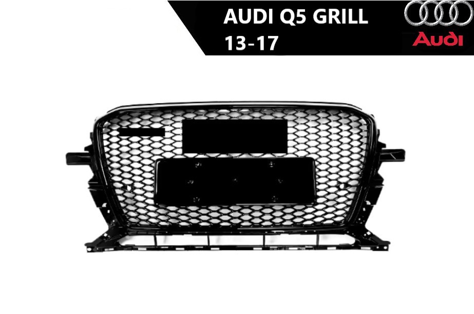 Audi Q5 prednji grill 13-17