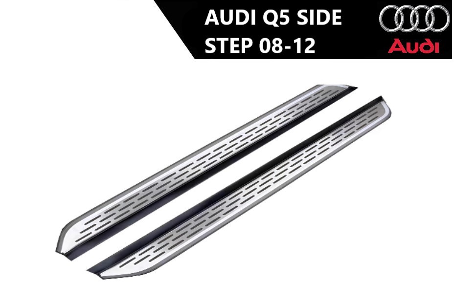 Audi Q5 pragovi set 08-12