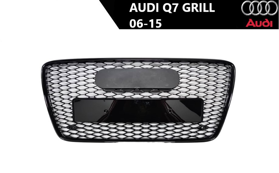 Audi Q7 prednji grill 06-15