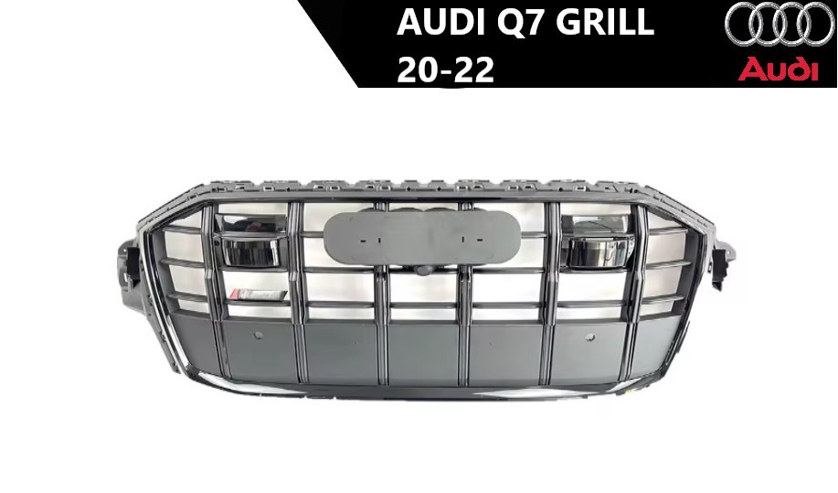 Audi Q7 prednji grill 20-22