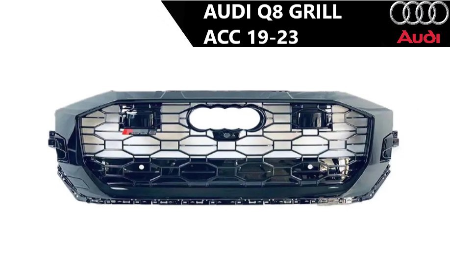 Audi Q8 prednji grill ACC 19-23