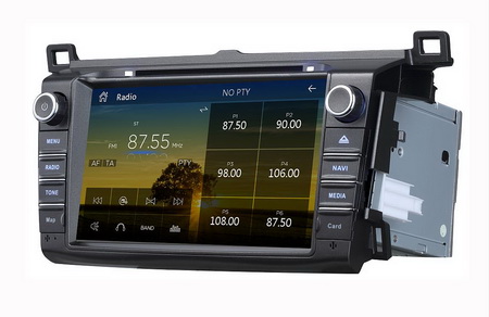 MULTIMEDIJA TOYOTA RAV 4/ 2012.