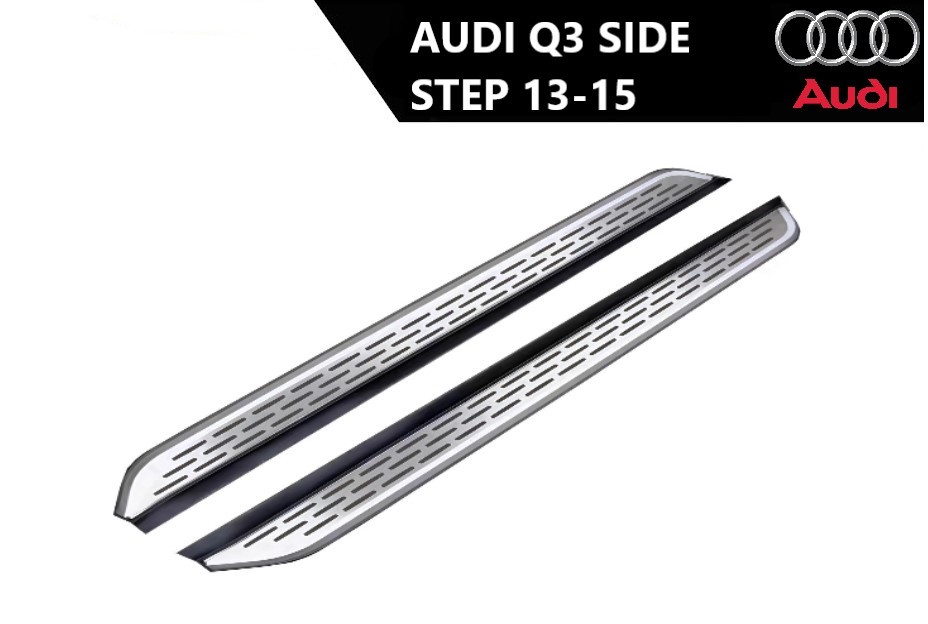 Audi Q3 pragovi set 13-15