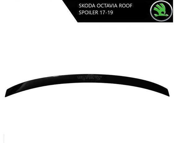 Skoda octavia spojler gepeka A7