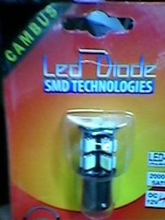 1156 LED SIJALICA CANBUS SA 19 SMD 5050