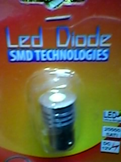 1157 LED SIJALICA 1W