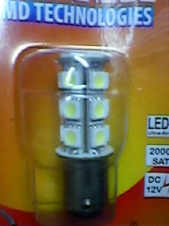 1157 LED SIJALICA 23 SMD