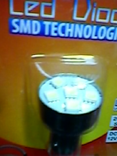 1157 LED SIJALICA 6 SMD 5050