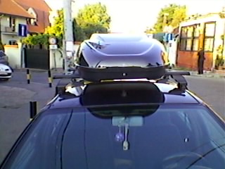 HELIOS KOFER 400 LITARA CRNI METALIK