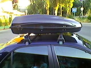 HELIOS KOFER 400 LITARA CRNI METALIK