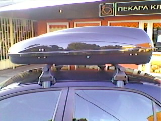 HELIOS KOFER 400 LITARA CRNI METALIK