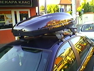 HELIOS KOFER 400 LITARA CRNI METALIK