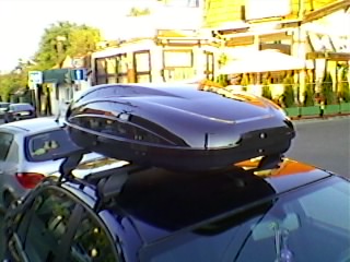 HELIOS KOFER 400 LITARA CRNI METALIK