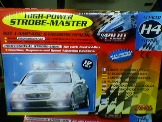 STROB F1