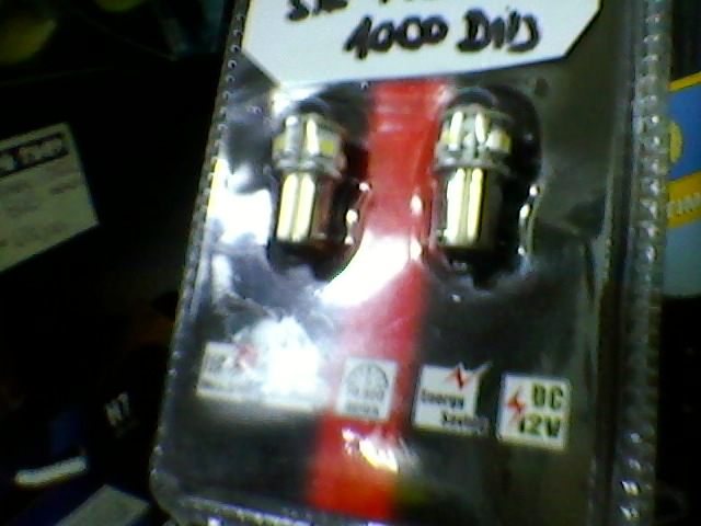 BA 9S 5 SMD 2850