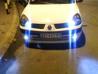 DNE VNO SVETLO OKRUGLO 4*1W