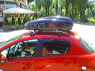 HELIOS KOFER 400 LITARA CRNI METALIK